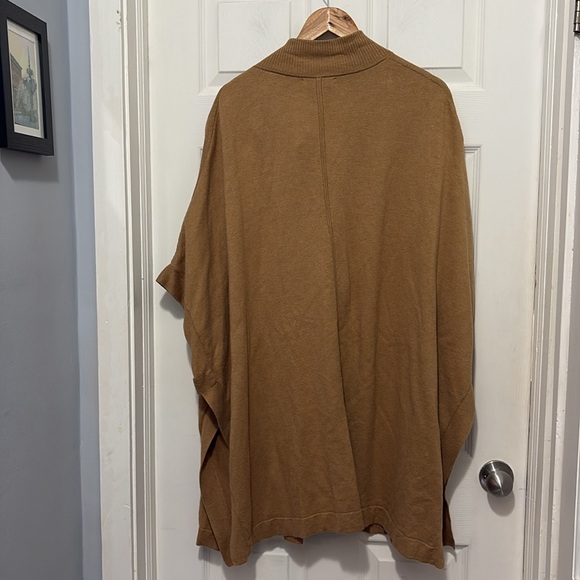 BANANA REPUBLIC Cape. Size M/L - Picture 6 of 7